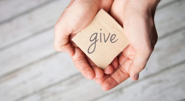 Why is generosity important
