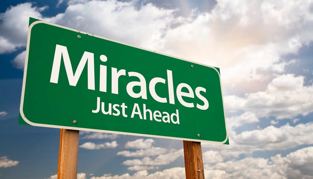 Stories Of Miracles