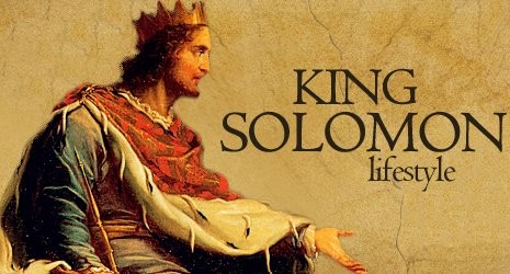 The wisdom of King Solomon