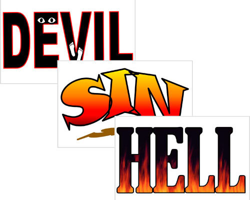 The Devils Sin